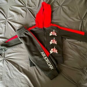 2T Jordan outfit
